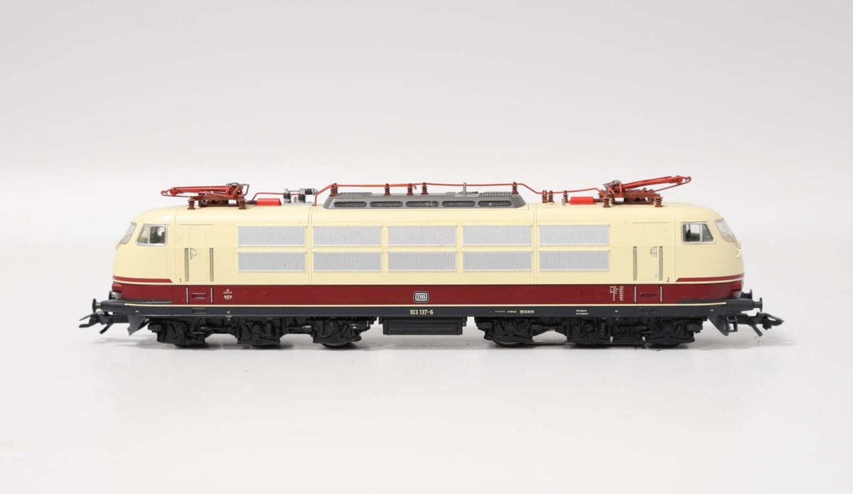 Märklin 39579 digitale elektrische locomotief BR103 DB - Afbeelding 4