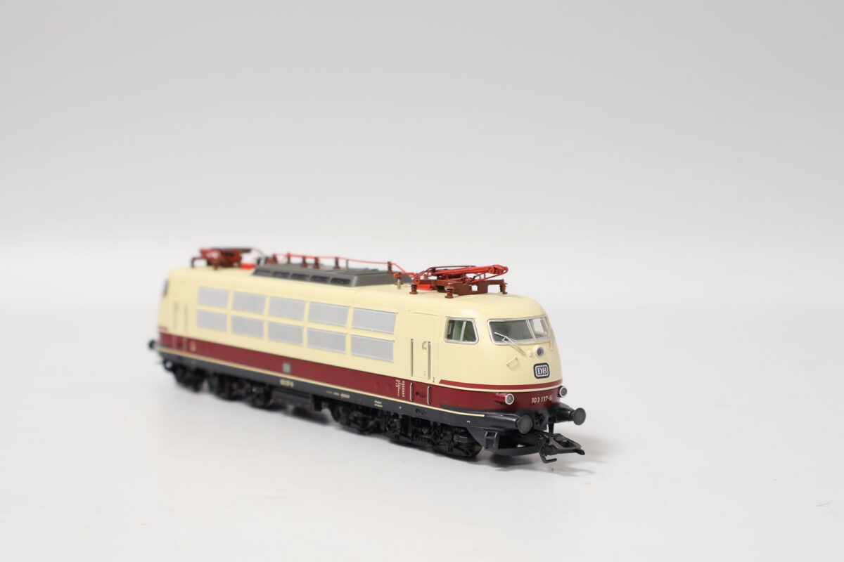 Märklin 39579 digitale elektrische locomotief BR103 DB - Afbeelding 5