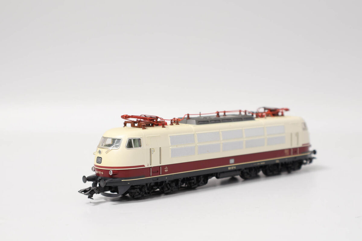Märklin 39579 digitale elektrische locomotief BR103 DB - Afbeelding 6