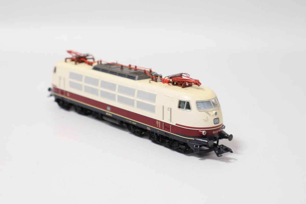 Märklin 39579 digitale elektrische locomotief BR103 DB - Afbeelding 8