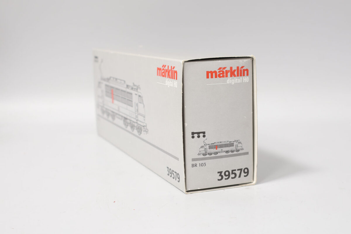 Märklin 39579 digitale elektrische locomotief BR103 DB - Afbeelding 9