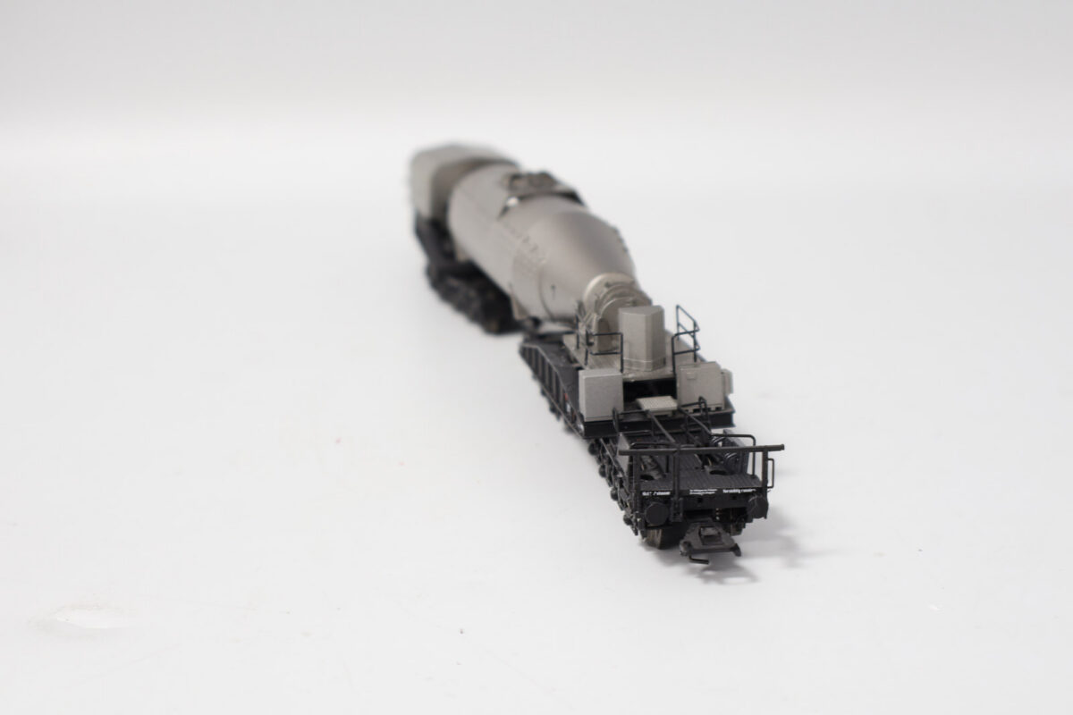 Märklin 48294 Torpedowagen DB  met schade - Afbeelding 2