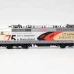 Märklin 37542 elektrische locomotief BR120.1 DB MFX/Sound