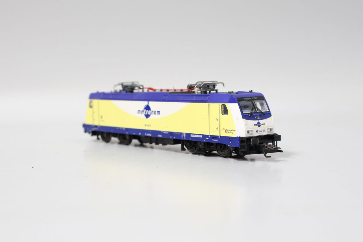 Märklin 36612 digitale elektrische locomotief BR142 LNVG - Afbeelding 4