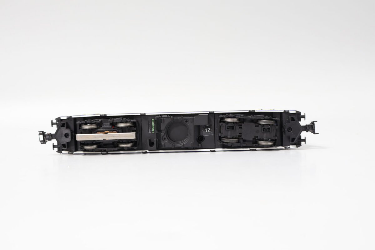Märklin 36612 digitale elektrische locomotief BR142 LNVG - Afbeelding 6