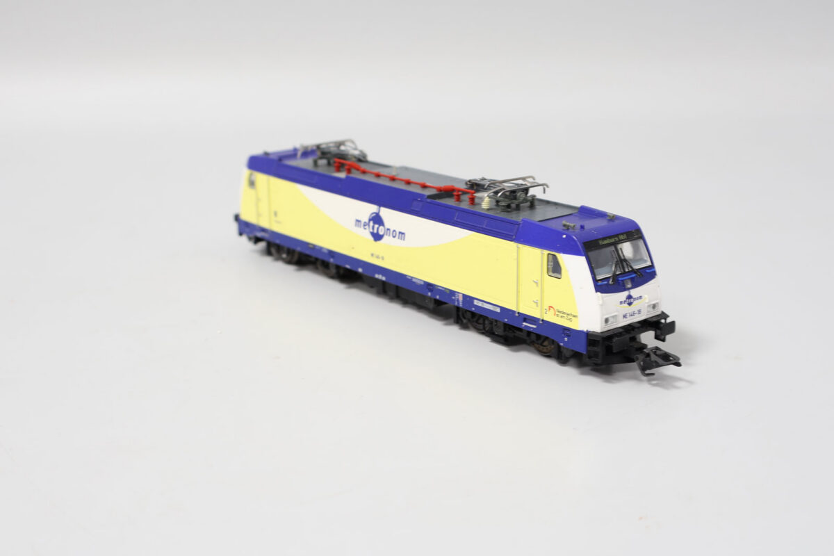 Märklin 36612 digitale elektrische locomotief BR142 LNVG - Afbeelding 7