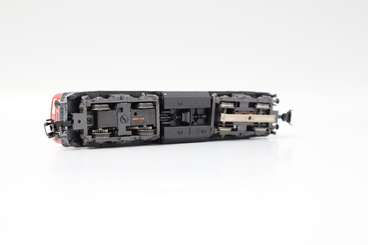 Märklin 37744 digitale diesellocomotief type 216 DB -cargo - Afbeelding 6