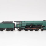 Märklin 39480 Digitale stoomlocomotief Serie 1 NMBS MFX/sound met schade