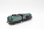 Märklin 39480 Digitale stoomlocomotief Serie 1 NMBS MFX/sound met schade - Afbeelding 2