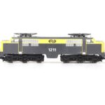 Märklin 37120 elektrische locomotief 1211NS MFX sound