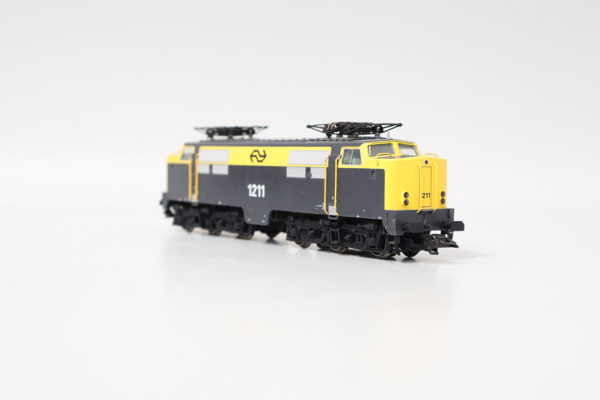 Märklin 37120 elektrische locomotief 1211NS MFX sound - Afbeelding 2