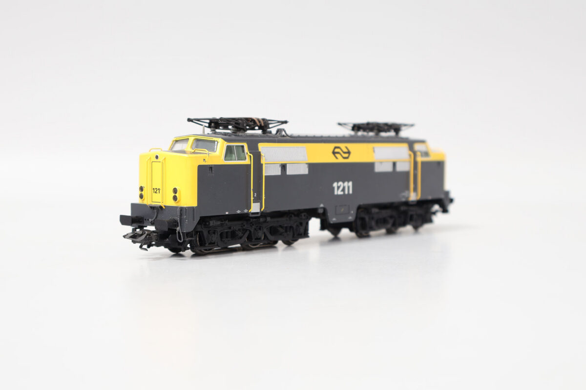 Märklin 37120 elektrische locomotief 1211NS MFX sound - Afbeelding 3