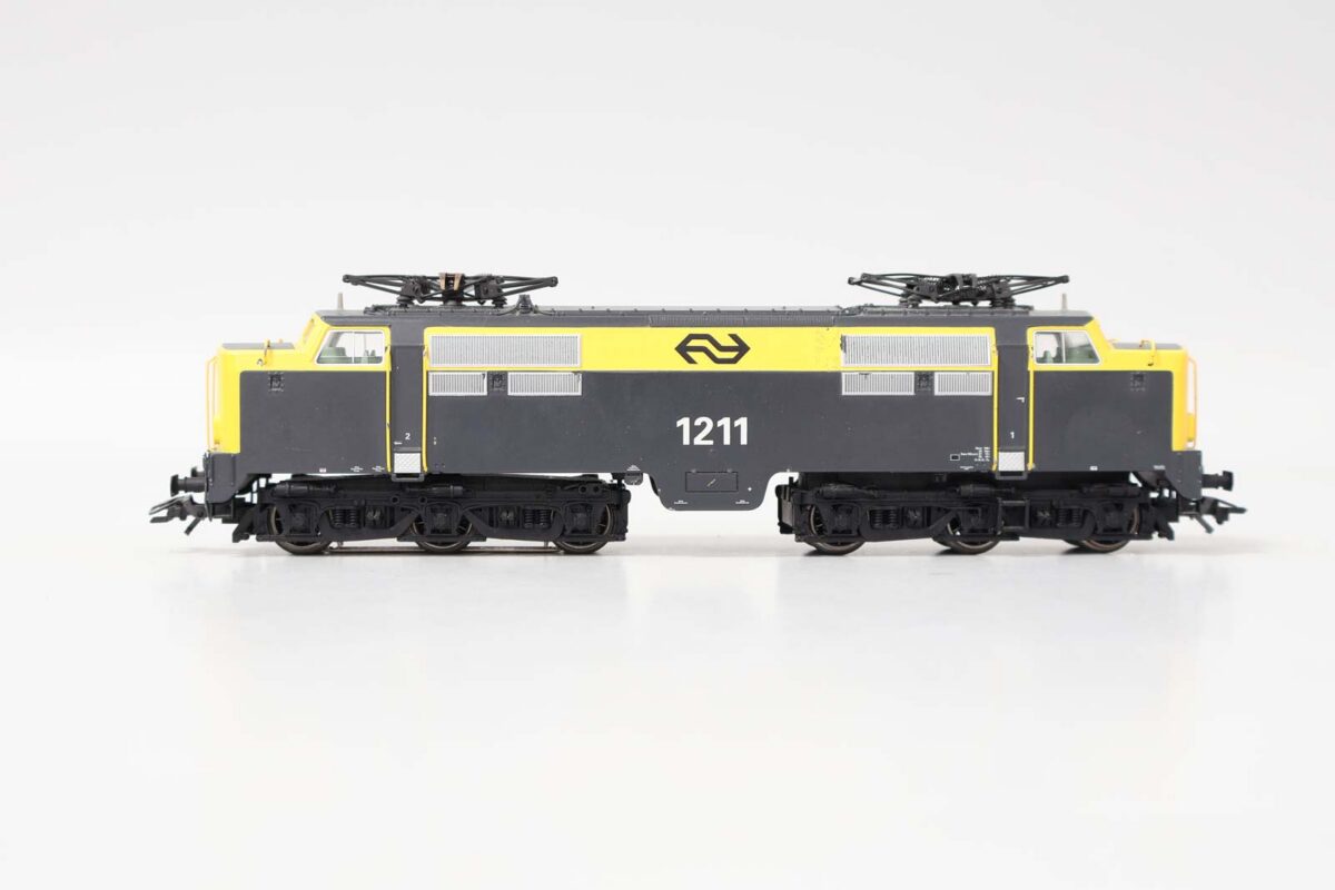 Märklin 37120 elektrische locomotief 1211NS MFX sound - Afbeelding 4