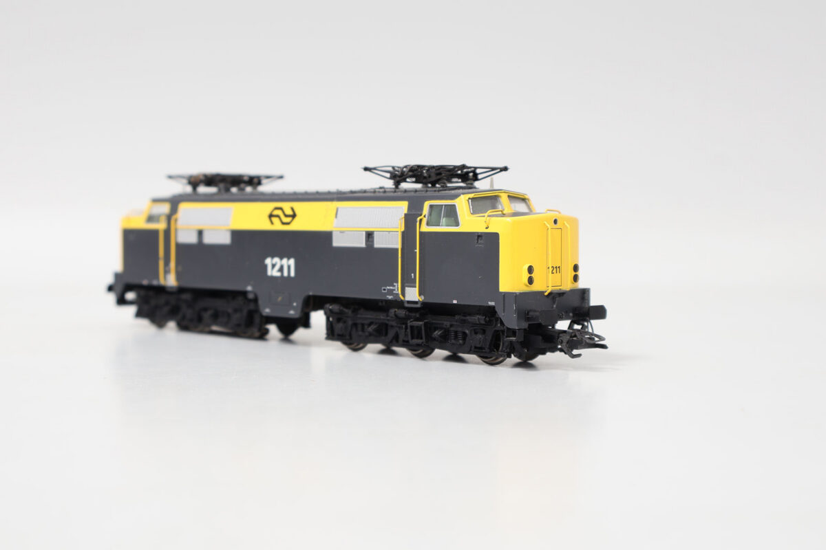 Märklin 37120 elektrische locomotief 1211NS MFX sound - Afbeelding 5