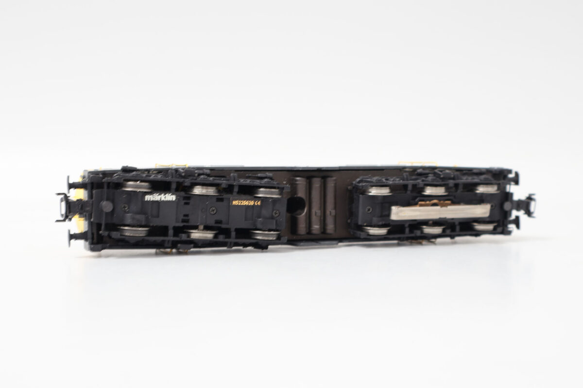 Märklin 37120 elektrische locomotief 1211NS MFX sound - Afbeelding 7