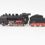 Märklin 3003 digitlale stoomlocomotief BR24 DB