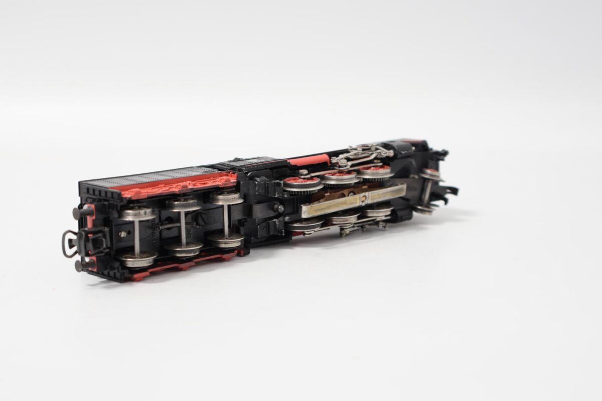 Märklin 3003 digitlale stoomlocomotief BR24 DB - Afbeelding 6