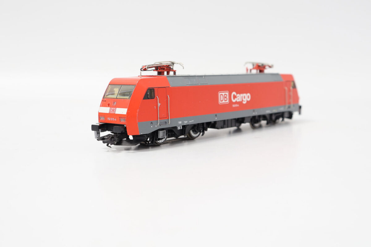 Märklin 39350 digitale elektrische locomotief BR152DB cargo - Afbeelding 2