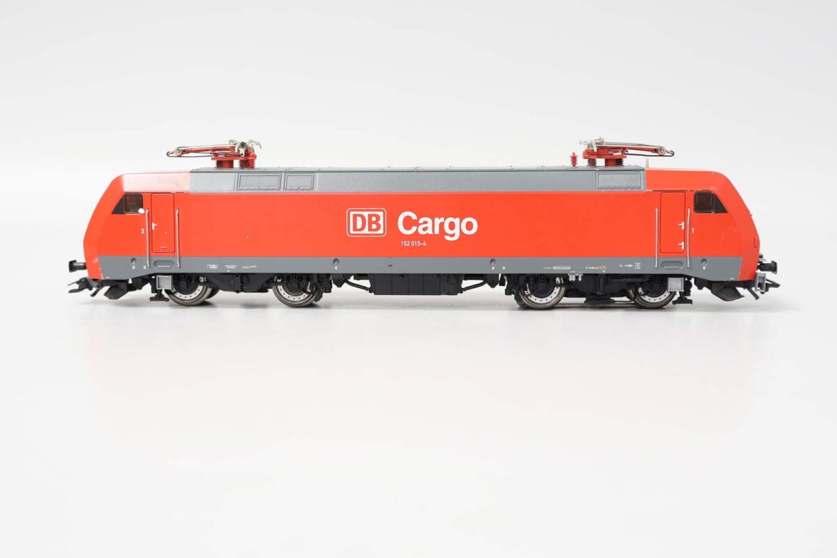 Märklin 39350 digitale elektrische locomotief BR152DB cargo - Afbeelding 4