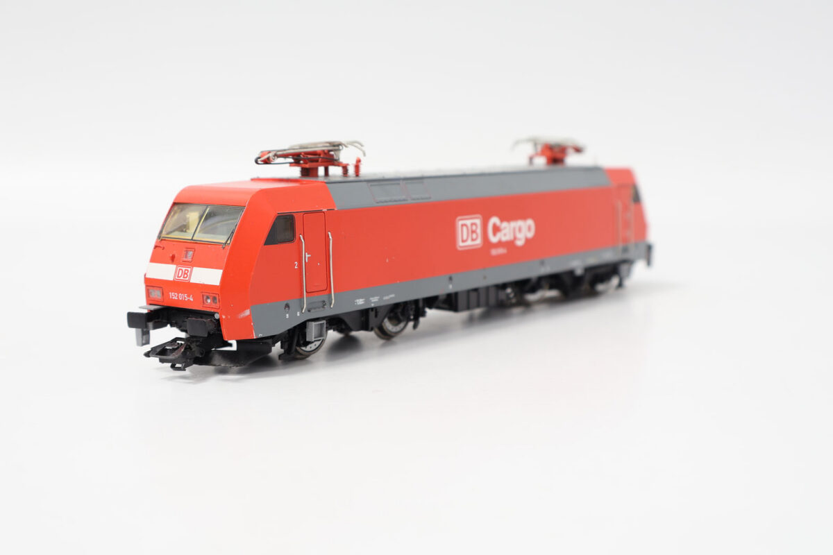 Märklin 39350 digitale elektrische locomotief BR152DB cargo - Afbeelding 5