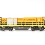 Märklin 37207 Diesellocomotief G200 Vossloh RRF MFX/Sound