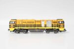Märklin 37207 Diesellocomotief G200 Vossloh RRF MFX/Sound - Afbeelding 4