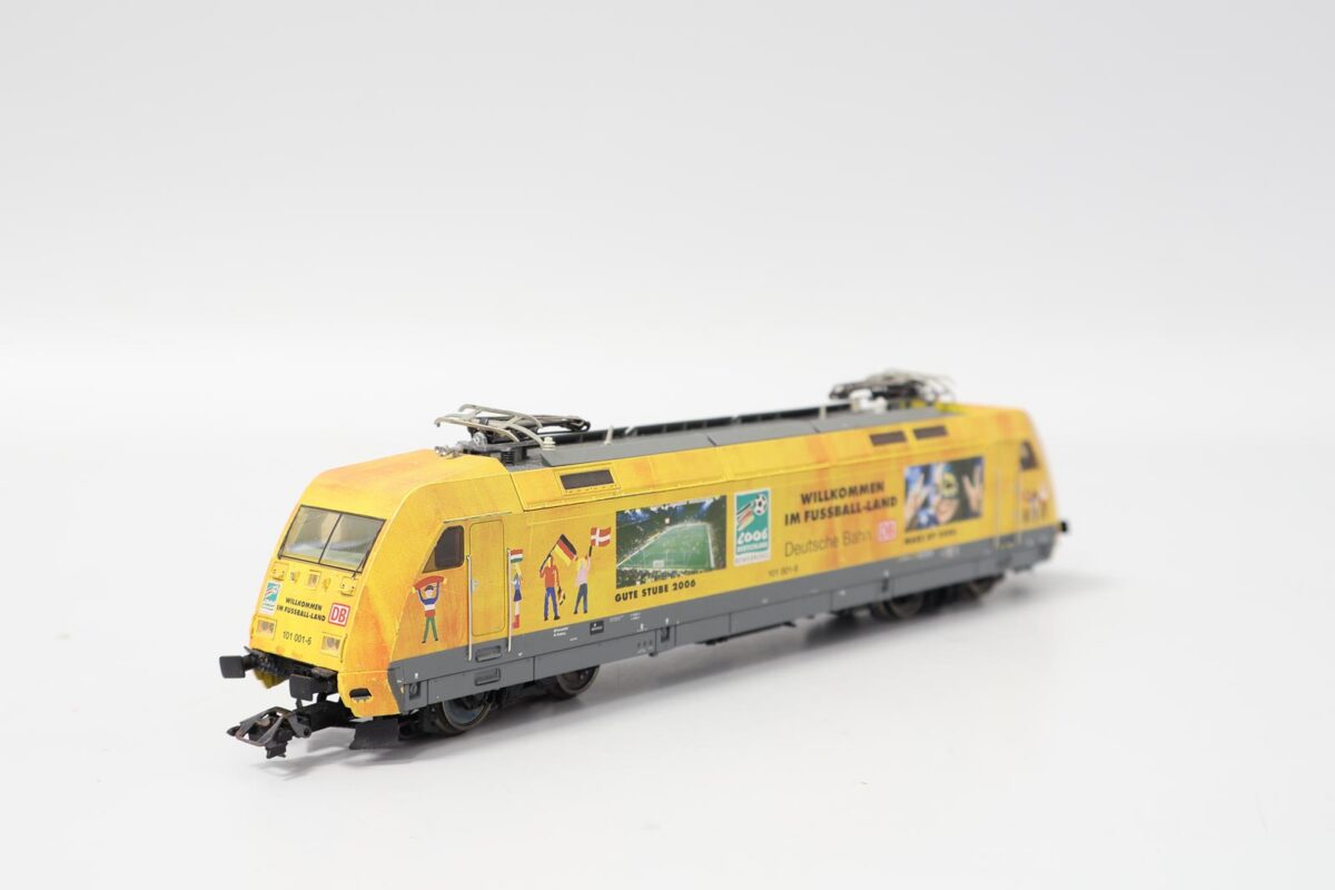 Märklin 39370 digitale elektrische locomotief BR101 DB - Afbeelding 2