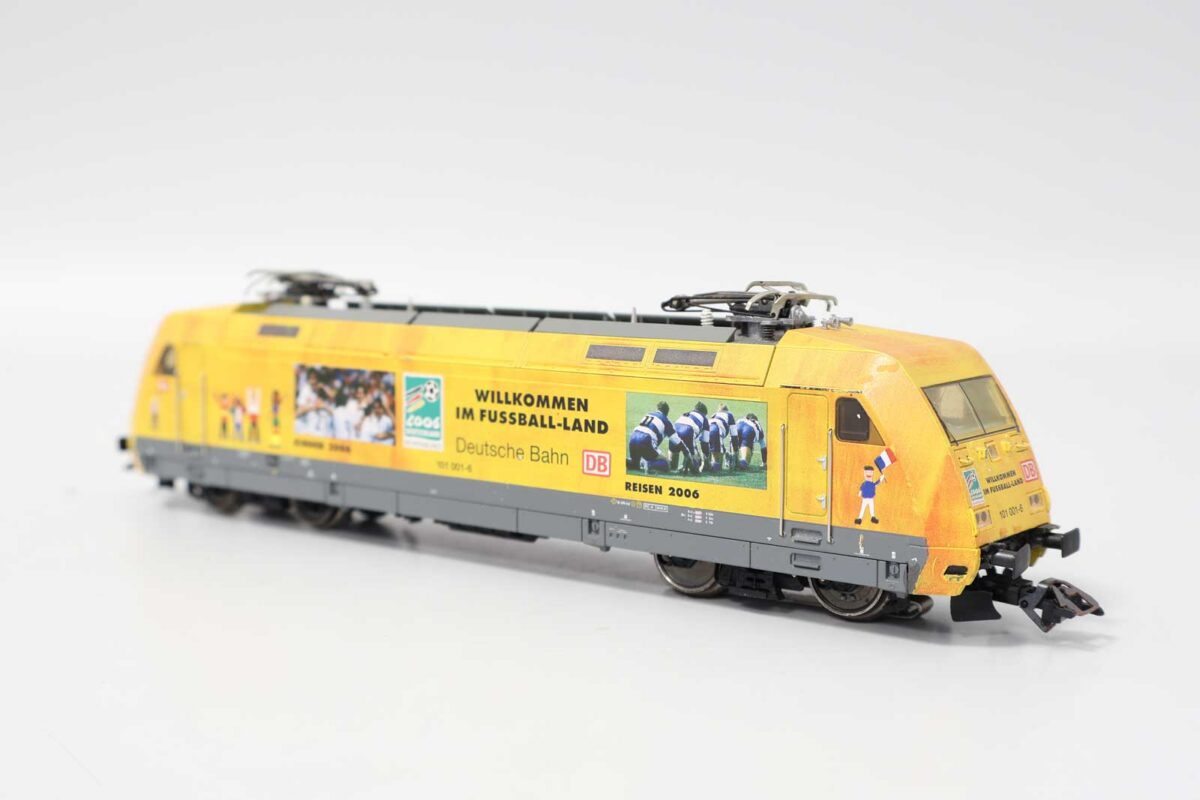 Märklin 39370 digitale elektrische locomotief BR101 DB - Afbeelding 3