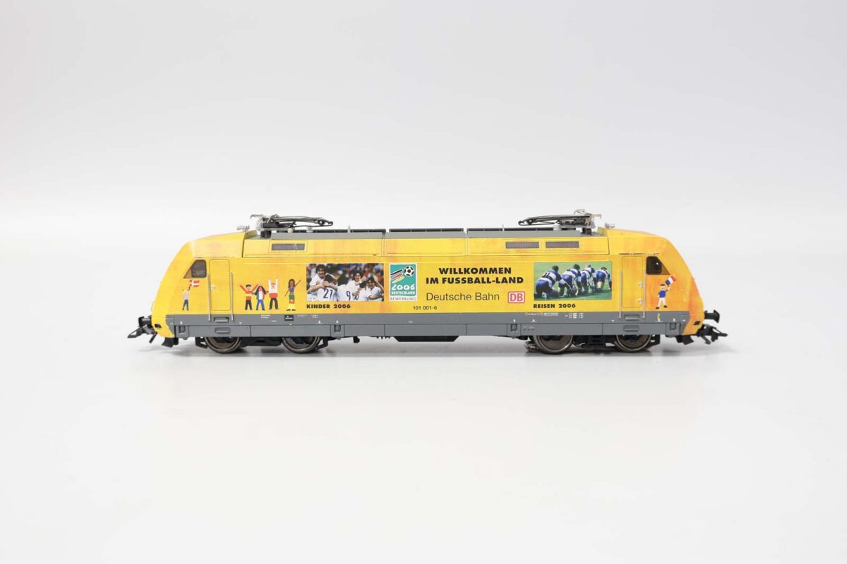 Märklin 39370 digitale elektrische locomotief BR101 DB - Afbeelding 4