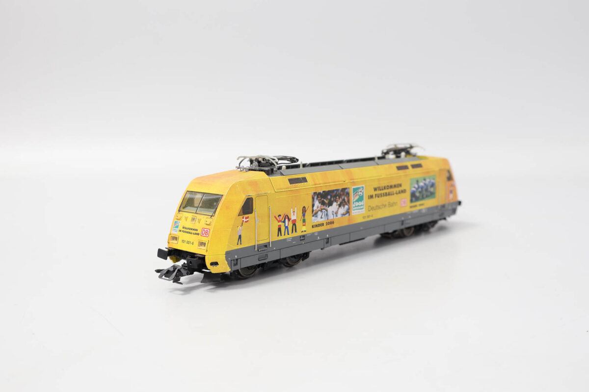 Märklin 39370 digitale elektrische locomotief BR101 DB - Afbeelding 5