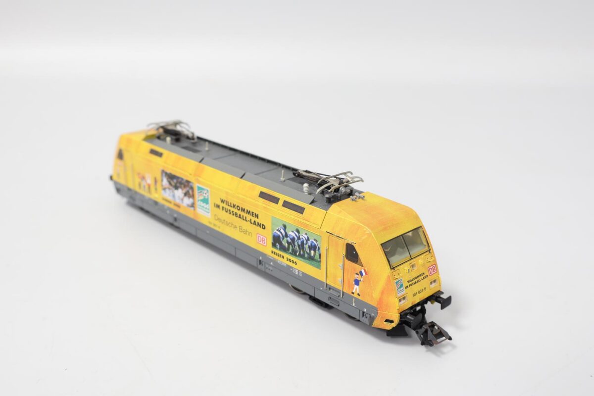 Märklin 39370 digitale elektrische locomotief BR101 DB - Afbeelding 7