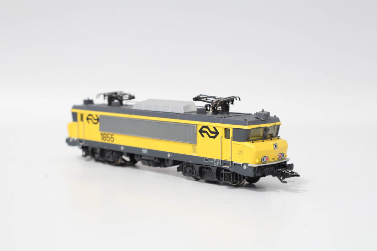 Märklin 37263 elektrische locomotief serie 1800 NS FX/sound - Afbeelding 2