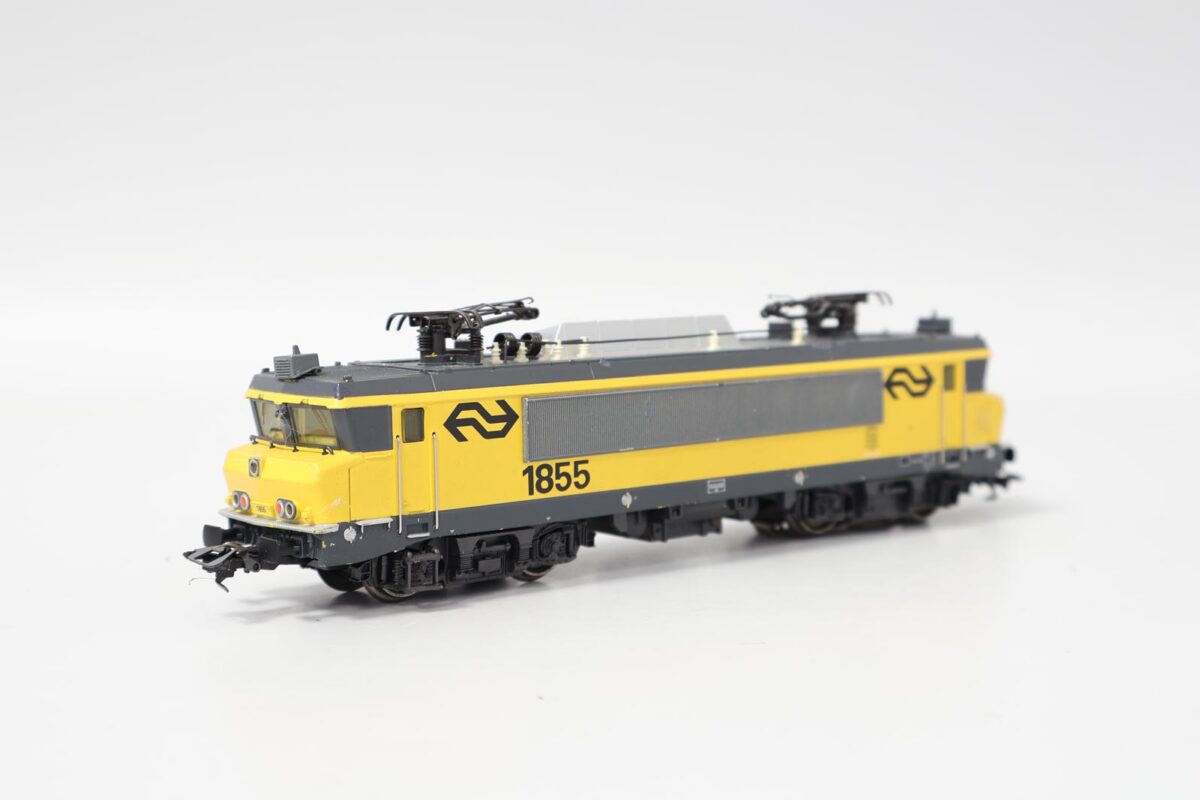 Märklin 37263 elektrische locomotief serie 1800 NS FX/sound - Afbeelding 3