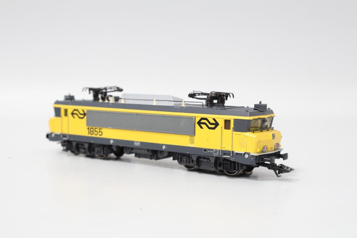 Märklin 37263 elektrische locomotief serie 1800 NS FX/sound - Afbeelding 5
