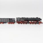 Märklin 37020 Digitale stoomlocomotief BR53K MFX/Sound insider model