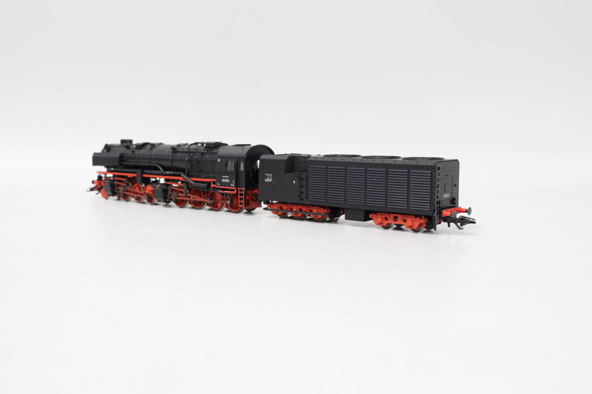 Märklin 37020 Digitale stoomlocomotief BR53K MFX/Sound insider model - Afbeelding 5