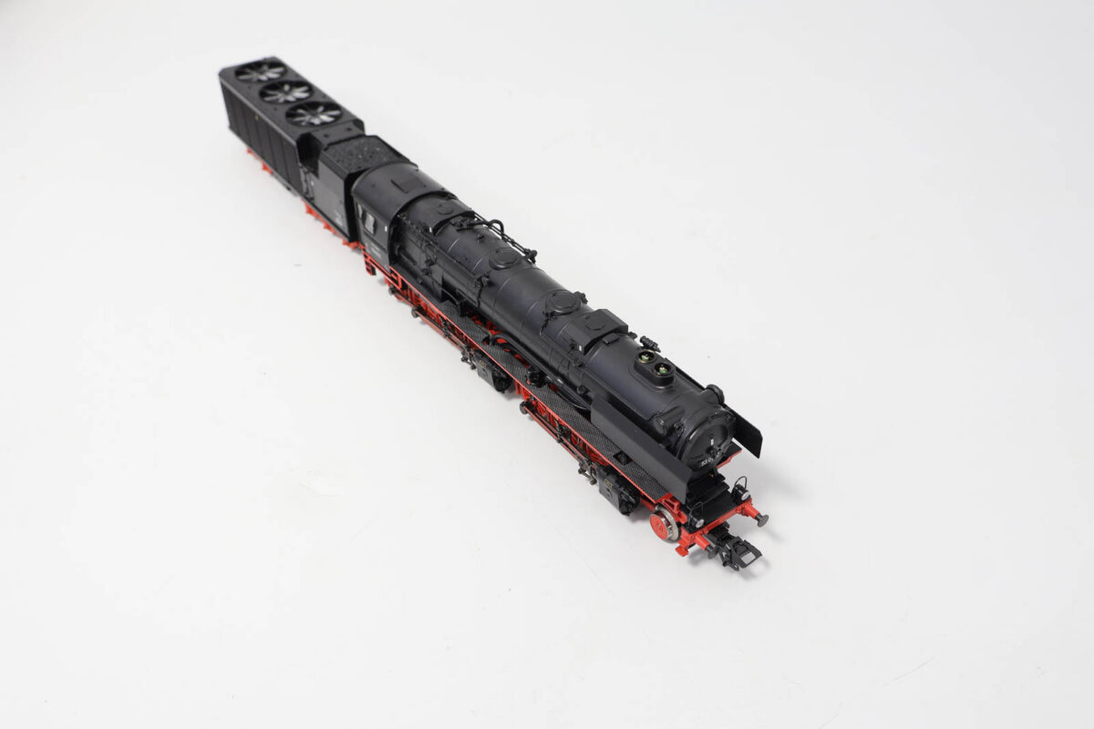 Märklin 37020 Digitale stoomlocomotief BR53K MFX/Sound insider model - Afbeelding 7