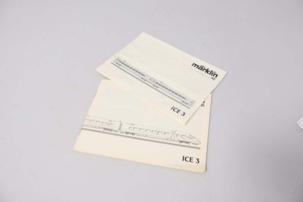 Märklin 37781 ICE 3 treinstel NS - Afbeelding 10