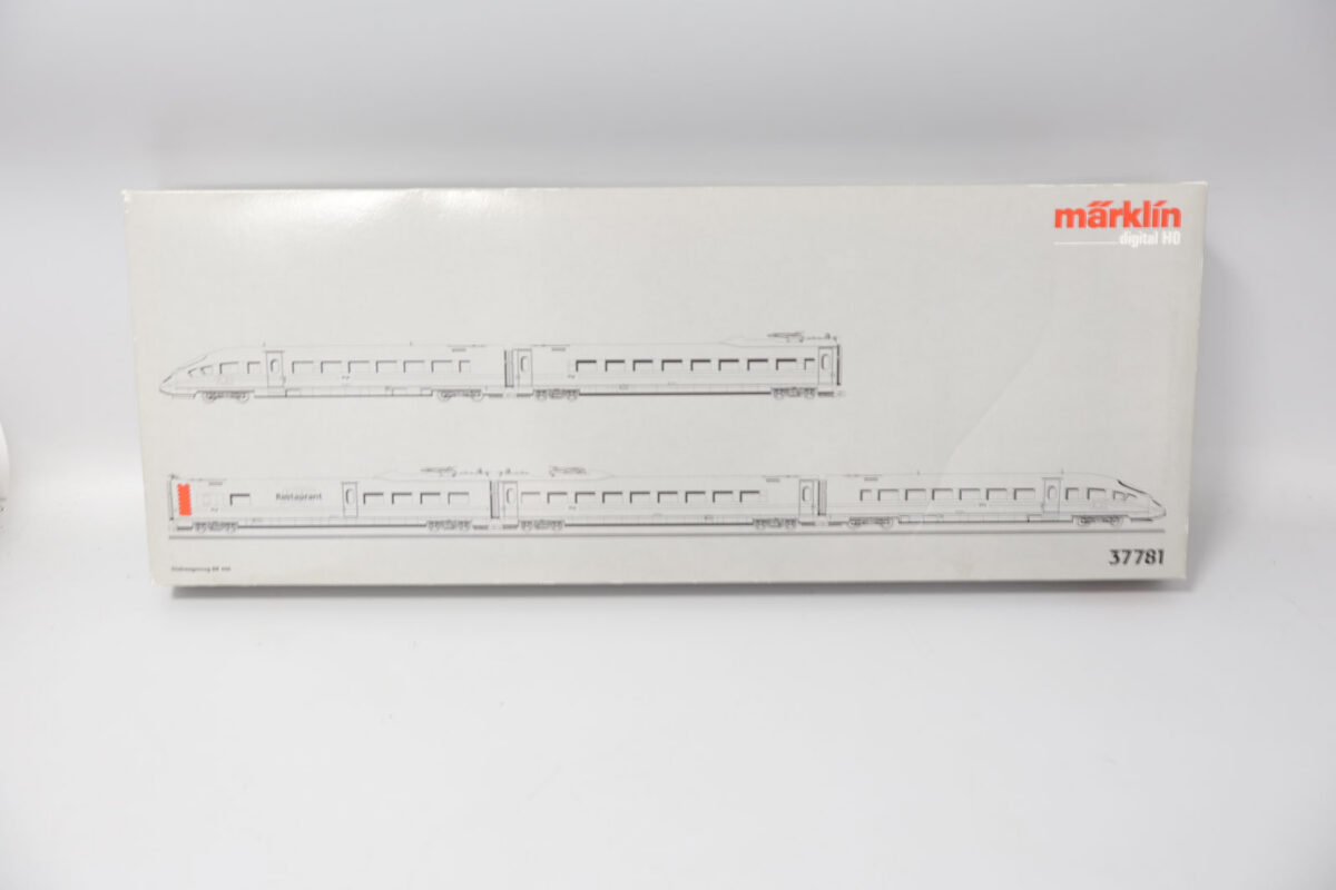 Märklin 37781 ICE 3 treinstel NS - Afbeelding 11