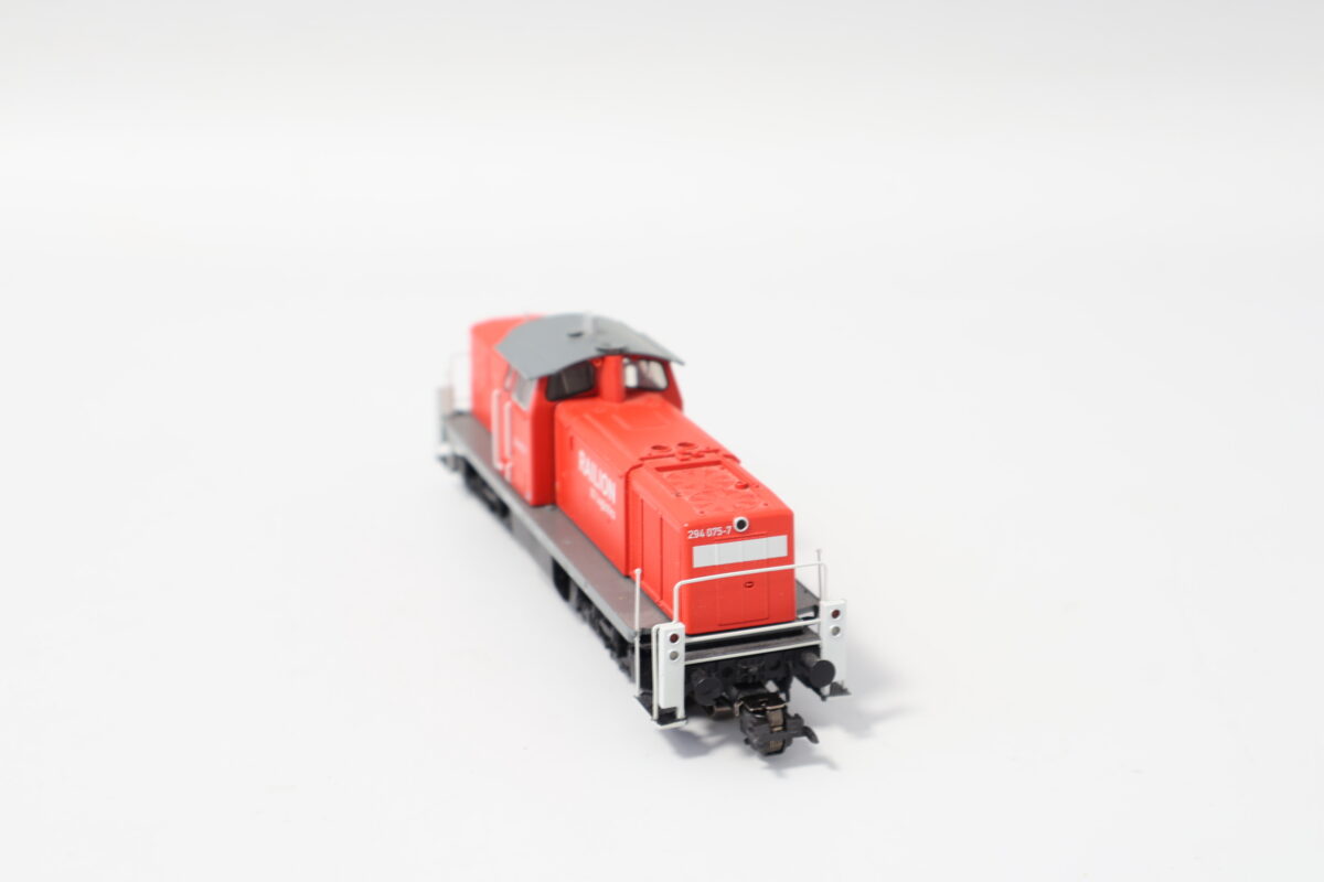 Märklin 37904 digitale diesellocomotief BR 294 Railion DB - Afbeelding 8